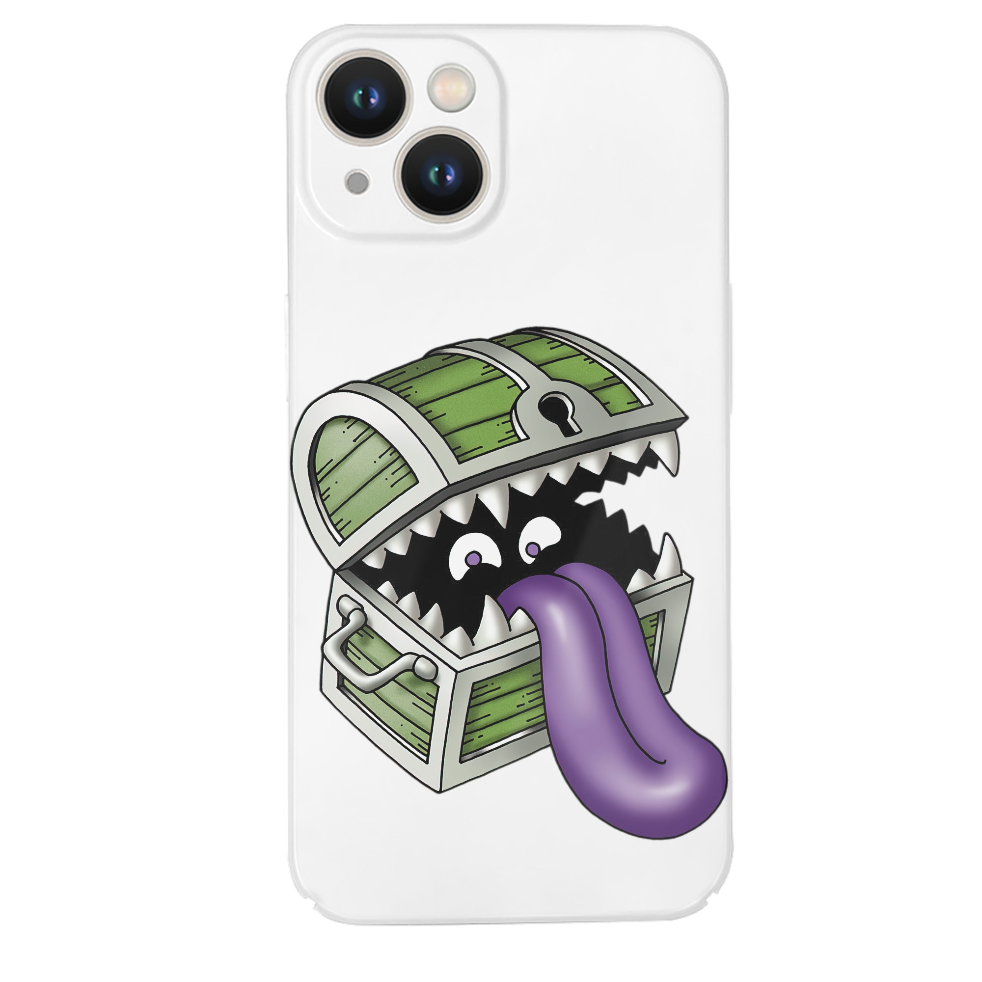 （画像用） ドラゴンクエスト Doragon Kuesuto Dragon Quest 【iPhone 14シリーズ対応】ハードケース